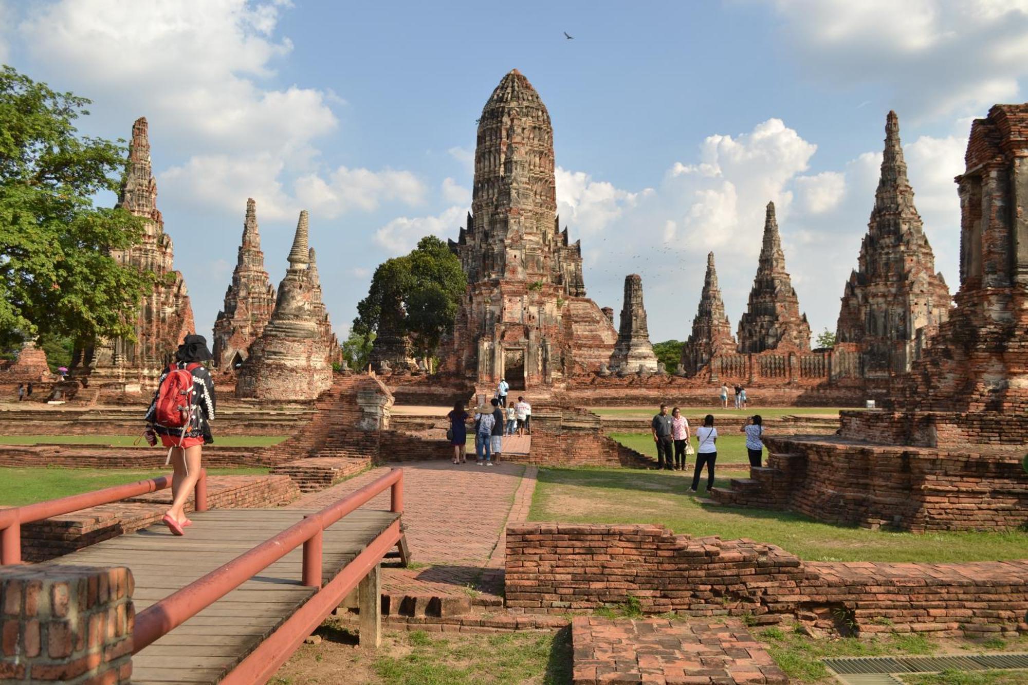 Brickhouse Ayutthaya Guesthouse Est 1986 Dış mekan fotoğraf