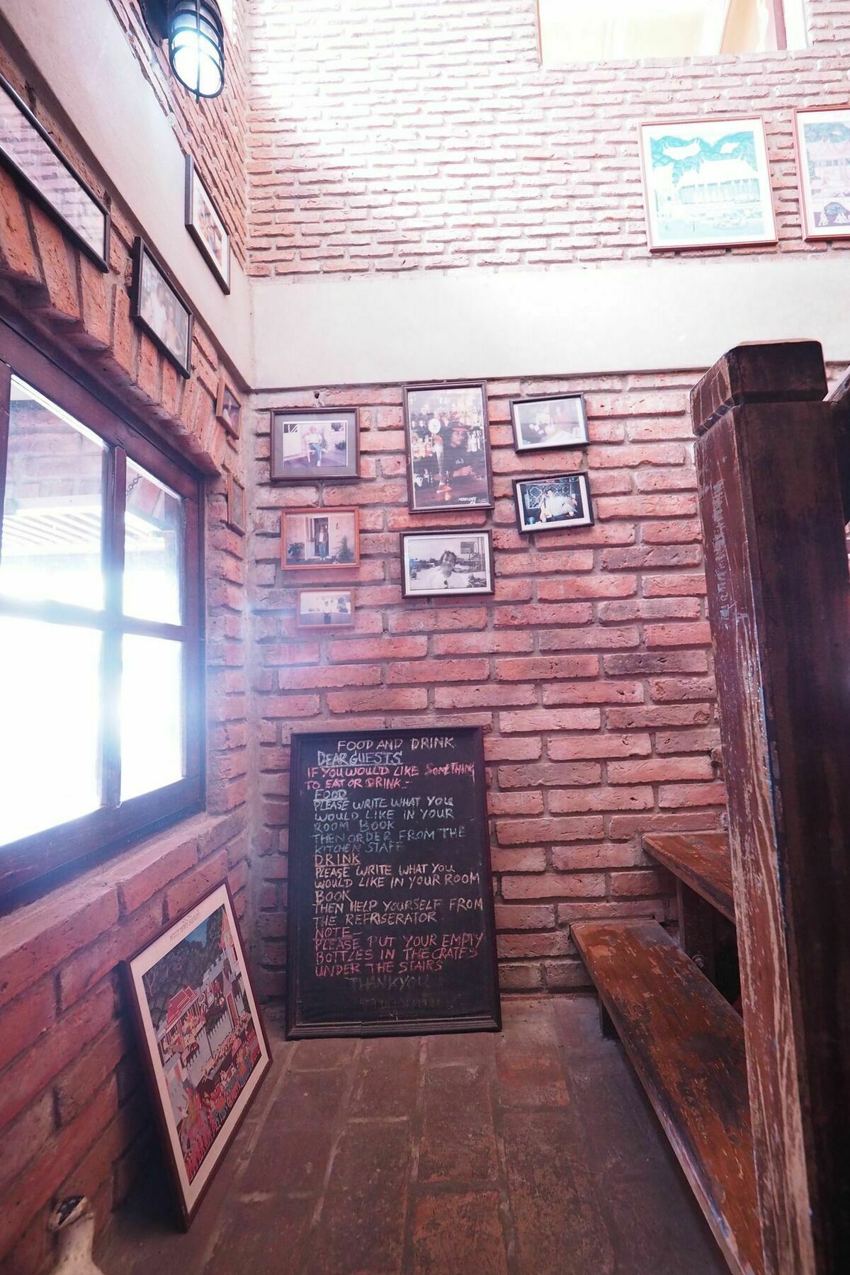 Brickhouse Ayutthaya Guesthouse Est 1986 Dış mekan fotoğraf