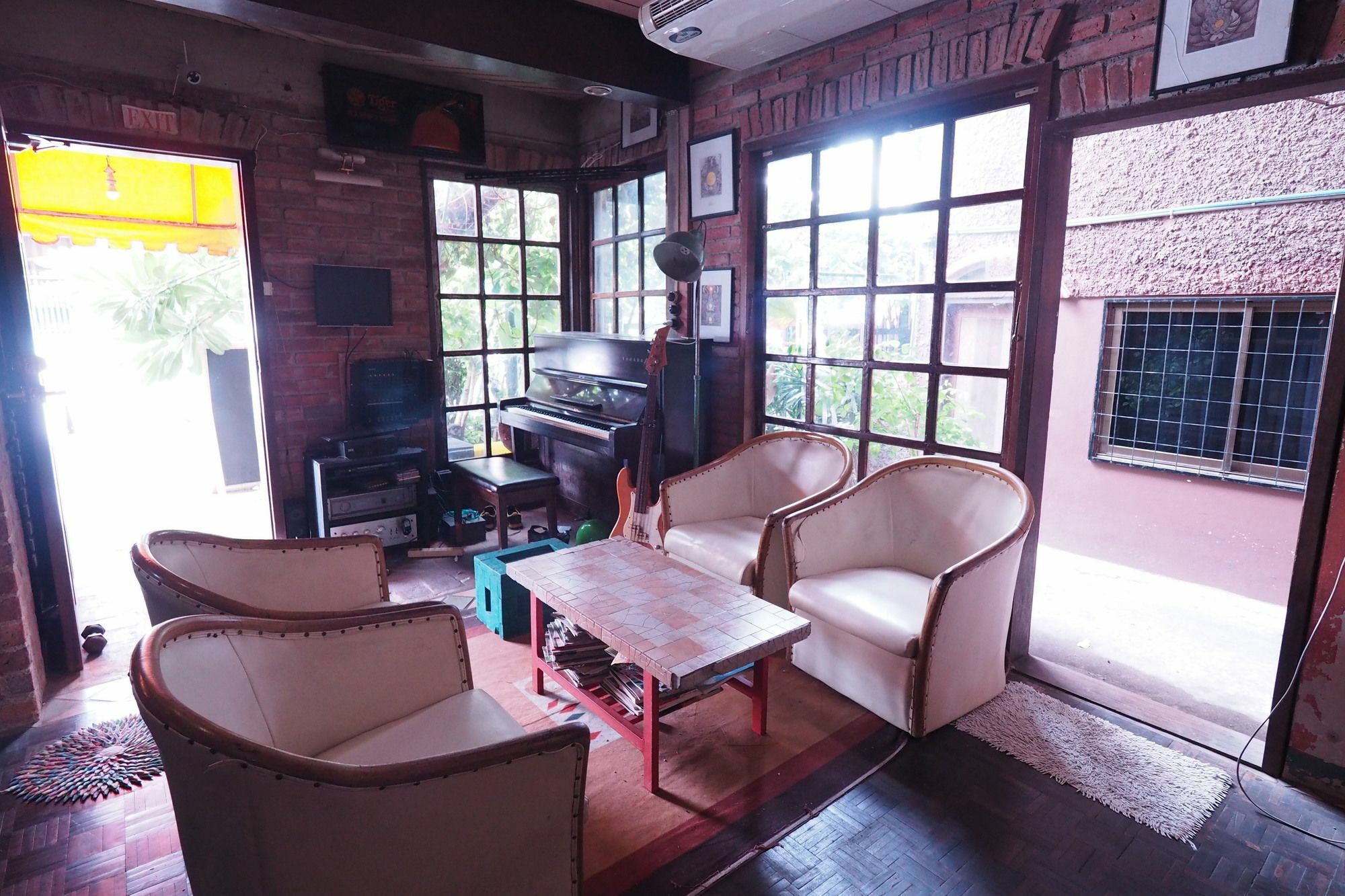 Brickhouse Ayutthaya Guesthouse Est 1986 Dış mekan fotoğraf